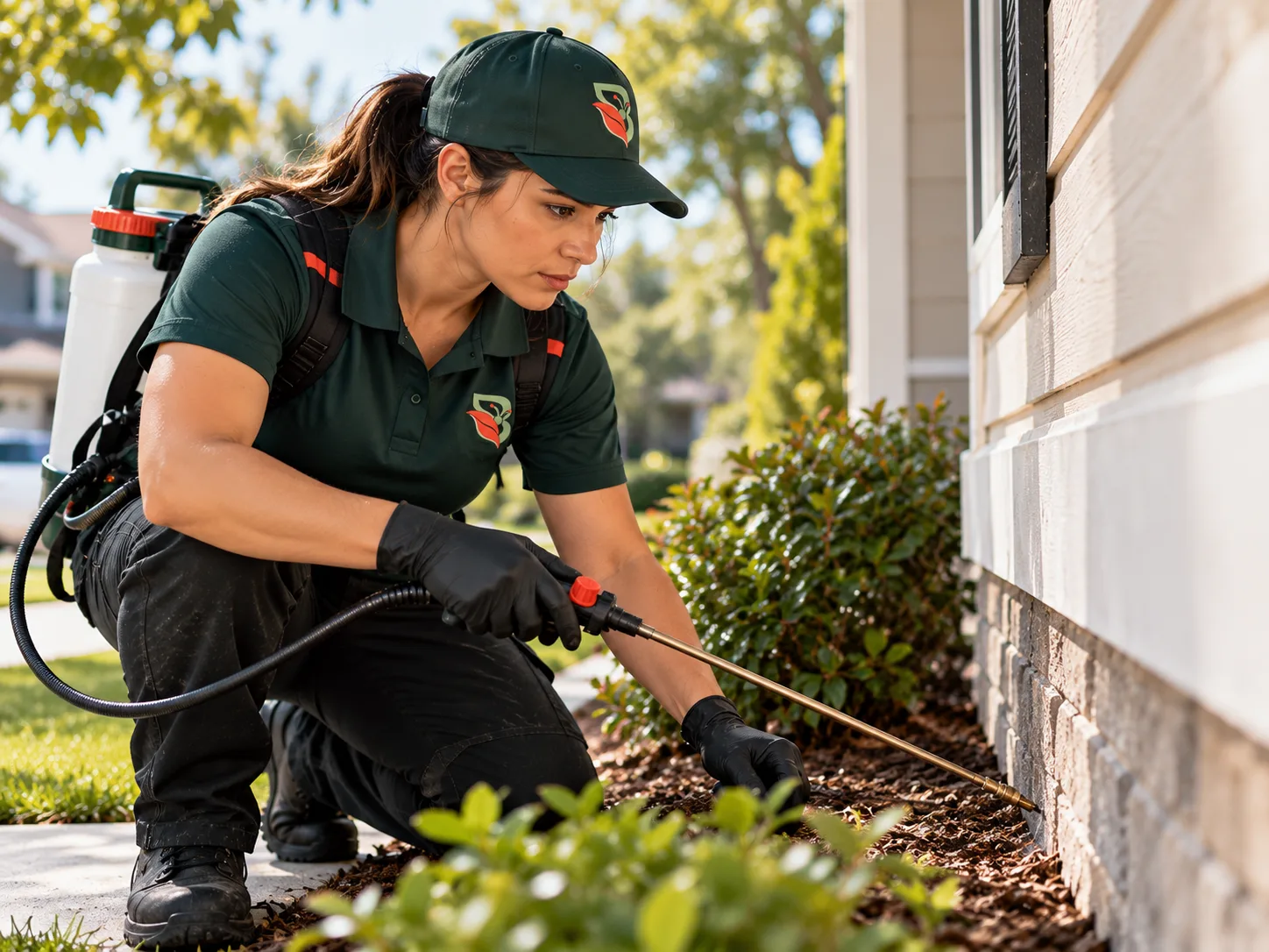 Pest Control company in Varnell, GA