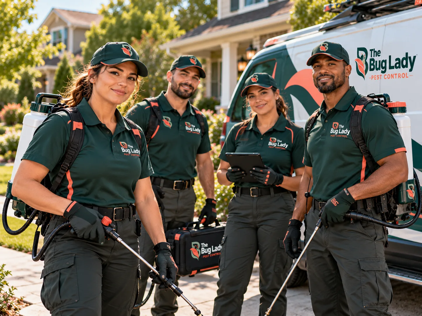 Pest Control in Varnell, GA near me